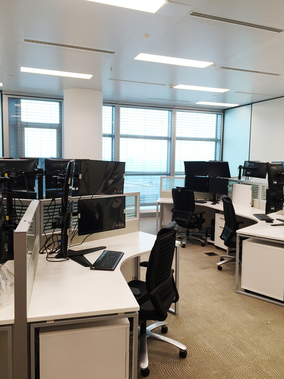 聯(lián)鴻投資管理(上海)有限公司整體配套案例