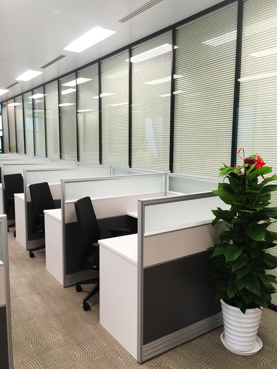 聯(lián)鴻投資管理(上海)有限公司整體配套案例