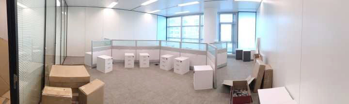 聯(lián)鴻投資管理(上海)有限公司整體配套案例