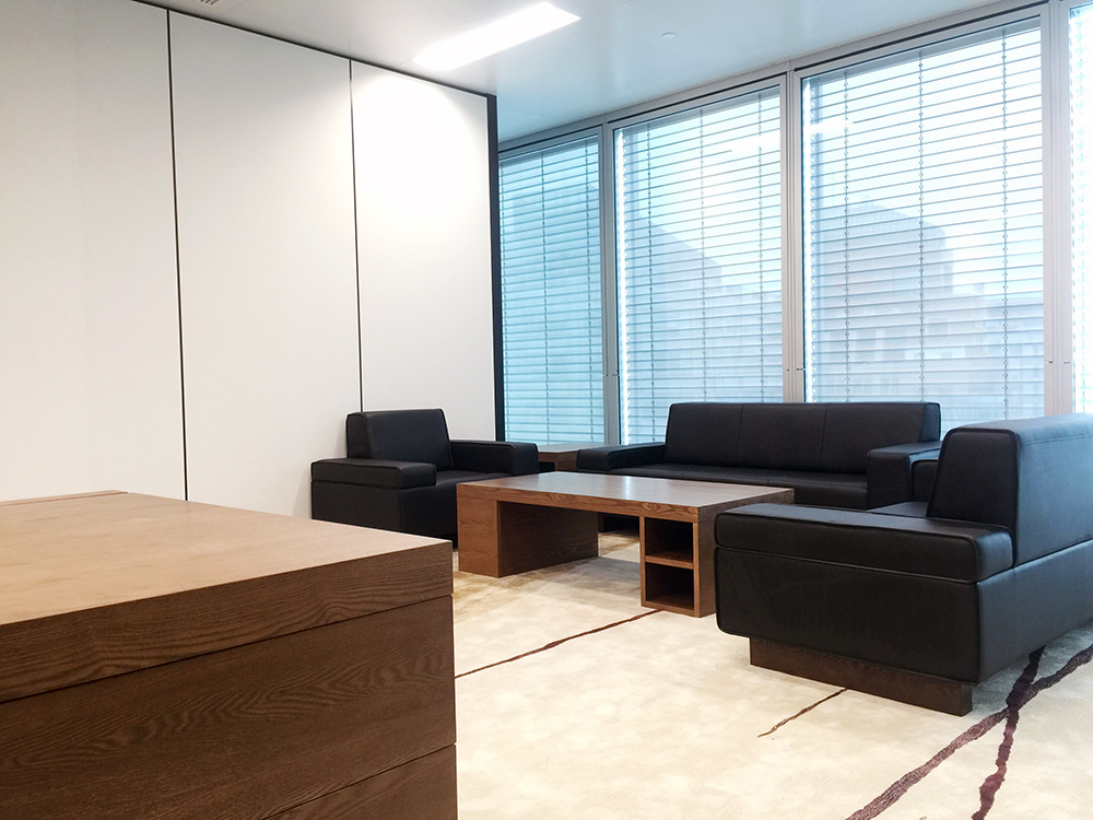 聯(lián)鴻投資管理(上海)有限公司整體配套案例