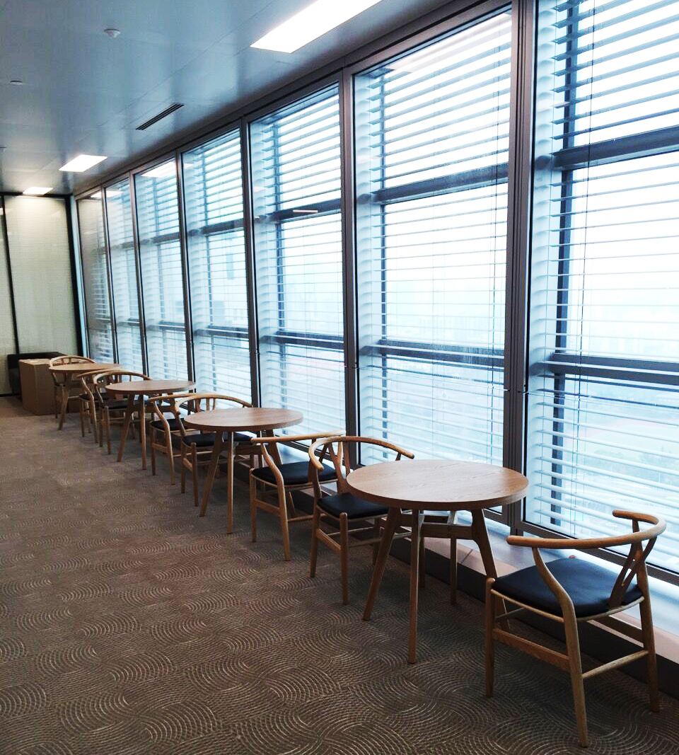 聯(lián)鴻投資管理(上海)有限公司整體配套案例