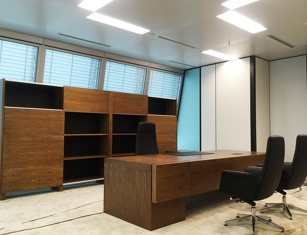 聯(lián)鴻投資管理(上海)有限公司整體配套案例