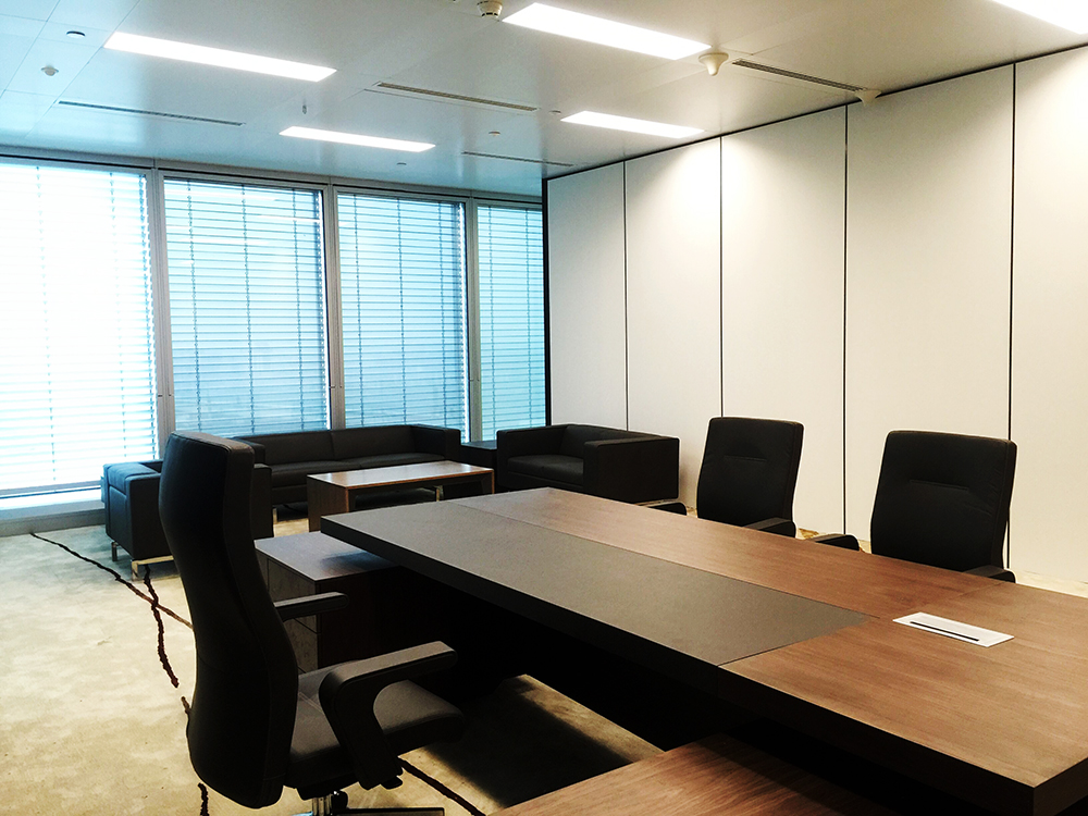 聯(lián)鴻投資管理(上海)有限公司整體配套案例