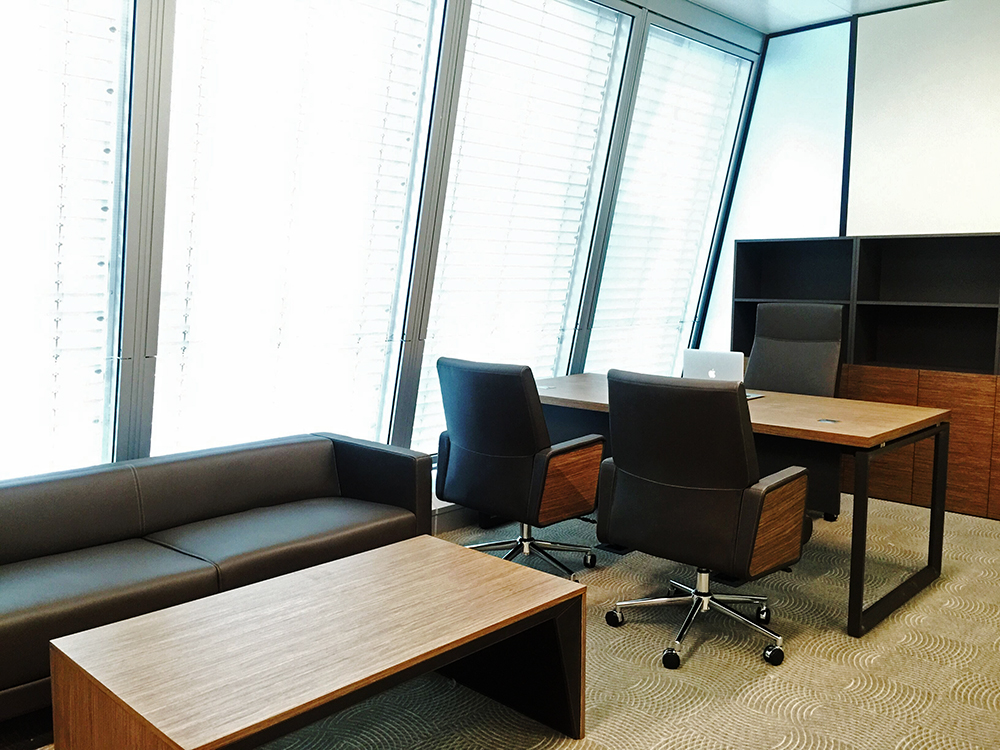 聯(lián)鴻投資管理(上海)有限公司整體配套案例