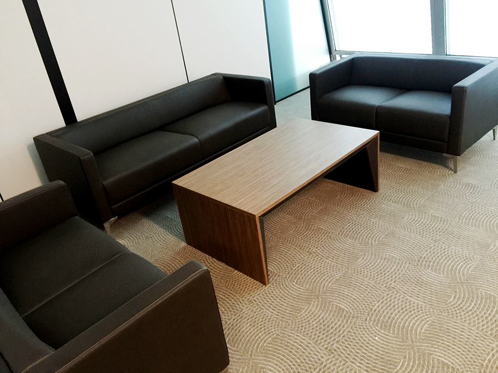 聯(lián)鴻投資管理(上海)有限公司整體配套案例