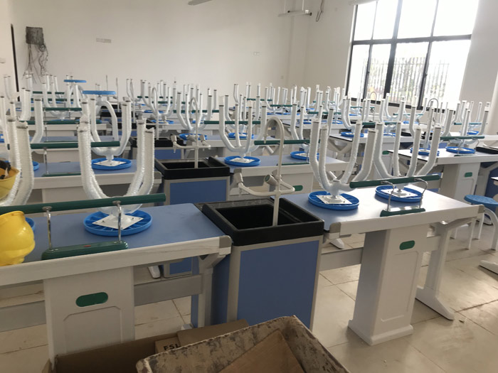 華南師范大學(xué)附屬電白學(xué)校工程案例 華南師范大學(xué)附屬電白學(xué)校工程案例