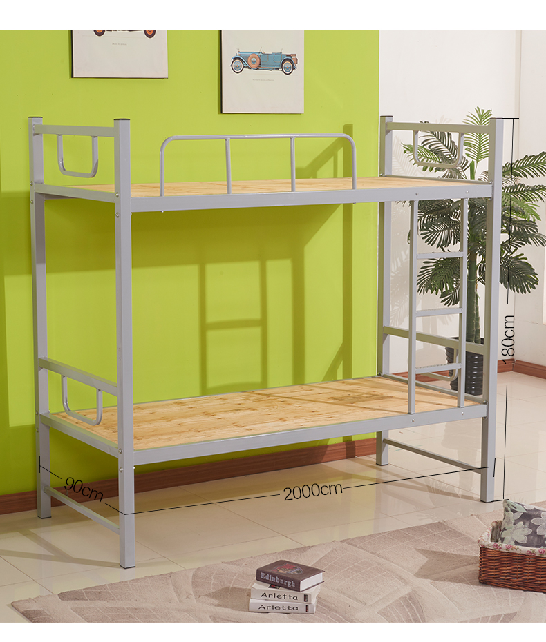 公寓學生宿舍床002