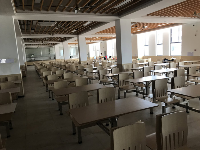 華南師范大學(xué)附屬電白學(xué)校工程案例 華南師范大學(xué)附屬電白學(xué)校工程案例