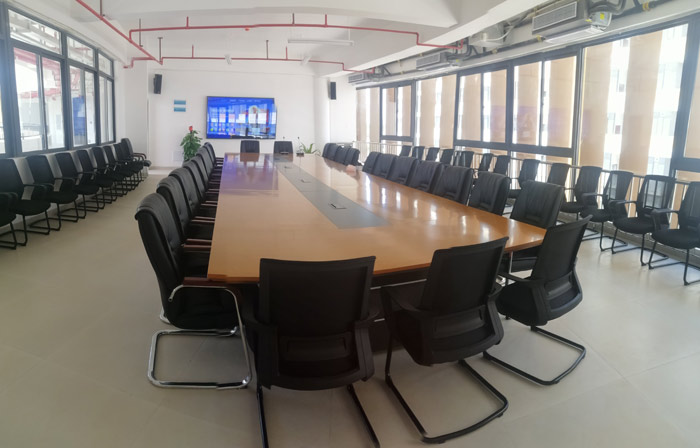 華南師范大學(xué)附屬電白學(xué)校工程案例 華南師范大學(xué)附屬電白學(xué)校工程案例