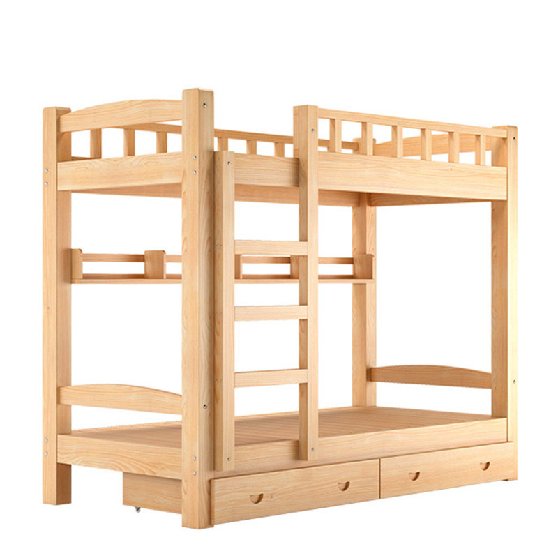 松木床上下鋪 松木床上下鋪