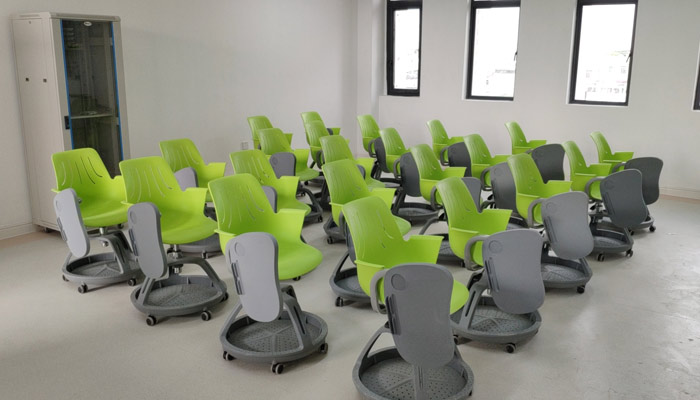 佛山平洲中心小學(xué)工程案例 佛山平洲中心小學(xué)工程案例