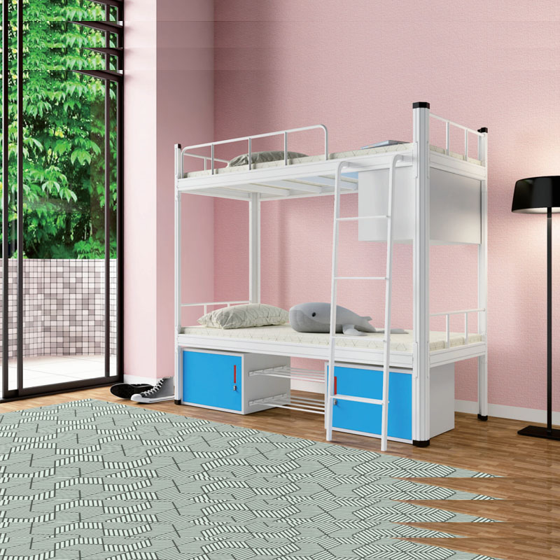 學生上下鐵架床