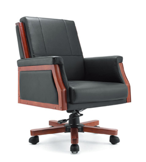 實(shí)木五金辦公班椅B008 實(shí)木五金辦公班椅B008