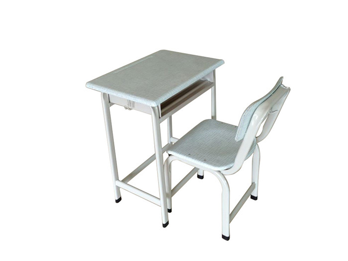 單人課桌椅