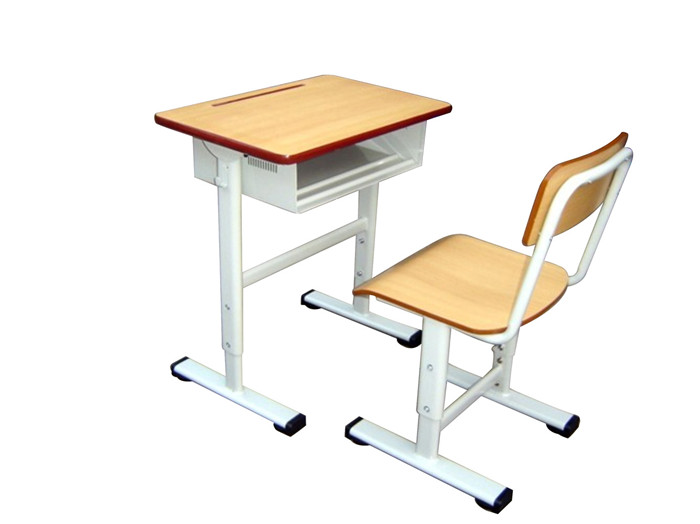 單人課桌椅