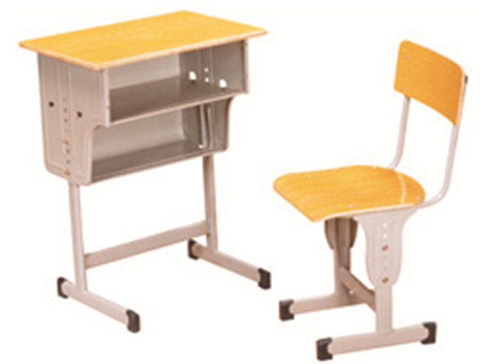 單人課桌椅