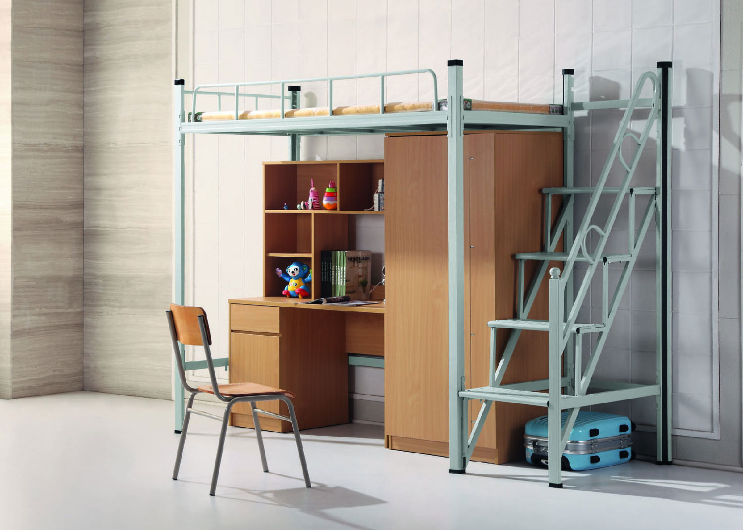 學(xué)生公寓床