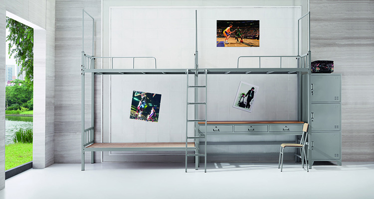 學(xué)生公寓床