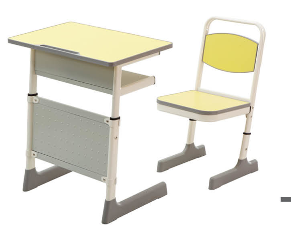 單人課桌椅