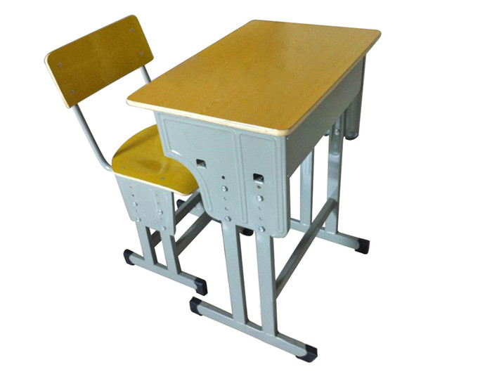 單人課桌椅