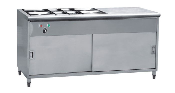 ZH825保溫分菜臺