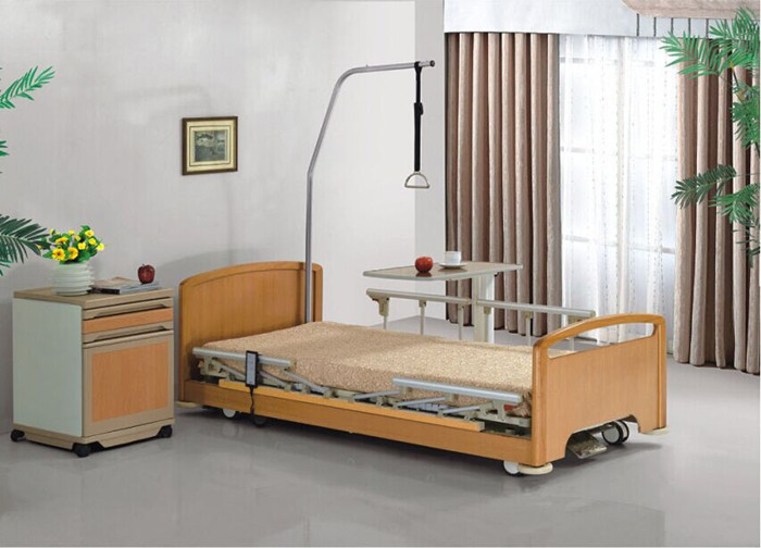 電動(dòng)超低家居床