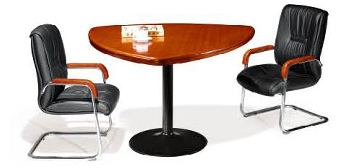 HY-A201(泰柚木)洽談臺(tái)