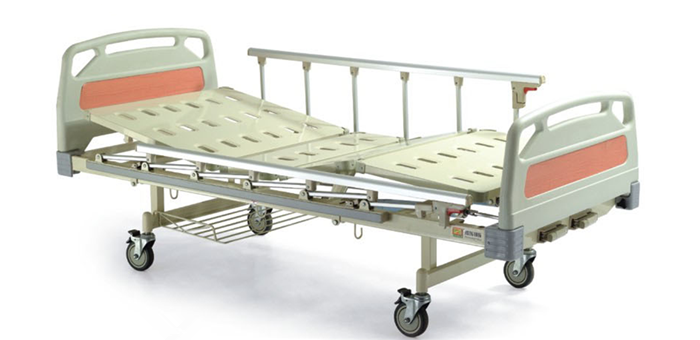 兩搖三折護理床