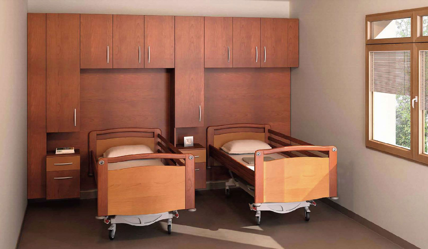 養(yǎng)老院家具配套-護(hù)理床