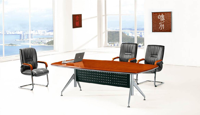 HY-A211(泰柚木)會議臺