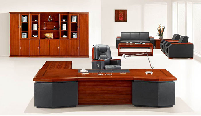HY-D1936(泰柚木)總裁臺