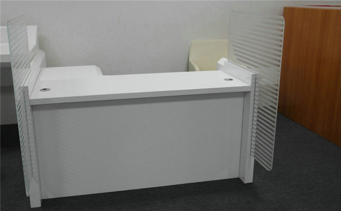 中信非現(xiàn)卡座正面