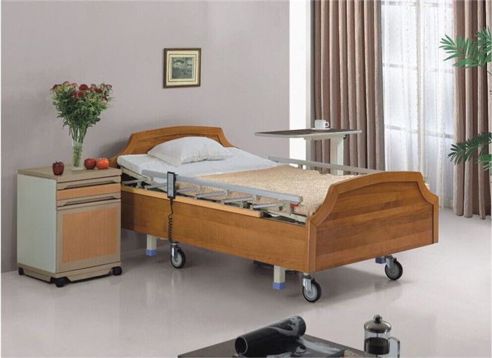 電動(dòng)豪華家居床