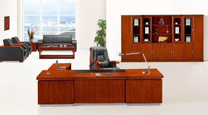 HY-D0732(泰柚木)總裁臺