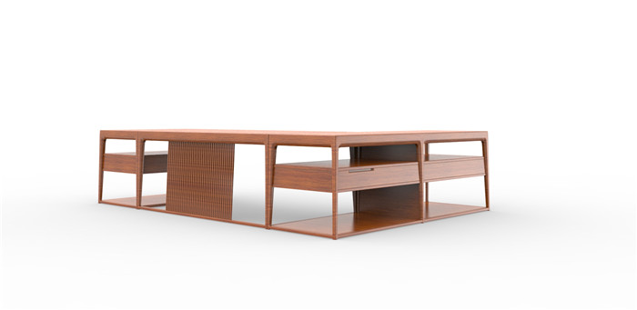 LG009號(hào)班臺(tái)