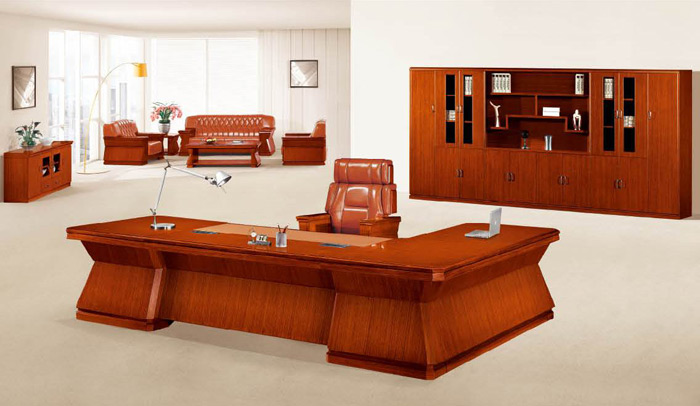 HY-D0032(泰柚木)總裁臺