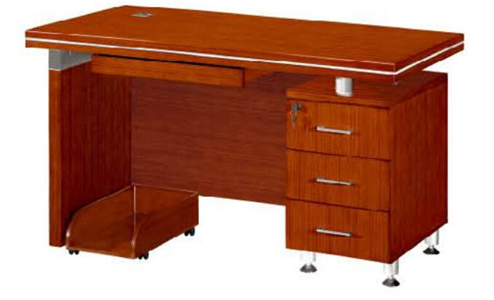 HY-D8608(泰柚木)文員臺