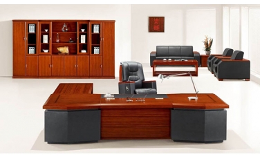 HY-D1936(泰柚木)總裁臺(tái)