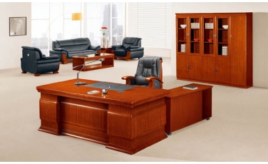 HY-D7020 大班臺(tái)(泰柚木)