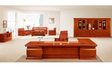 HY-D7038 總裁臺(tái)(泰柚木)