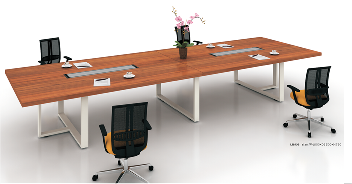 LB008(30x80)管系列會議臺