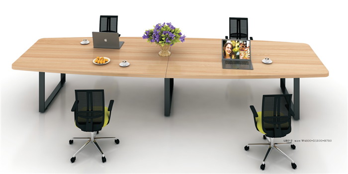 LB012(30x80)管系列會議臺