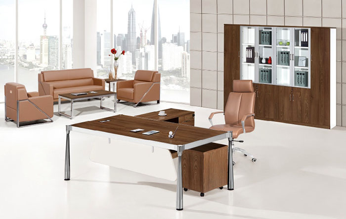 HY-BT09(榆木) 大班臺