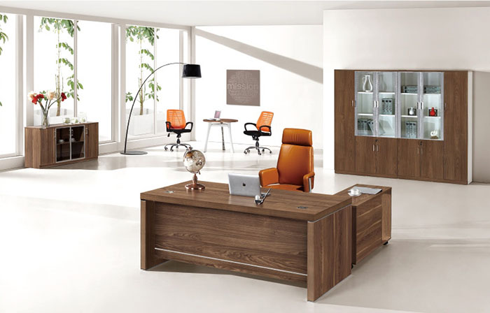 HY-JT05(榆木) 大班臺