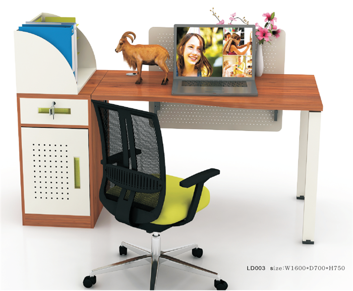 LD003(30x60)管系列職員臺(tái)