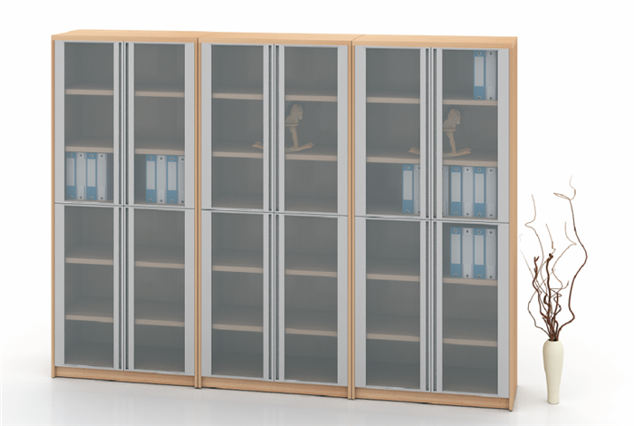 LN003膠板文件柜