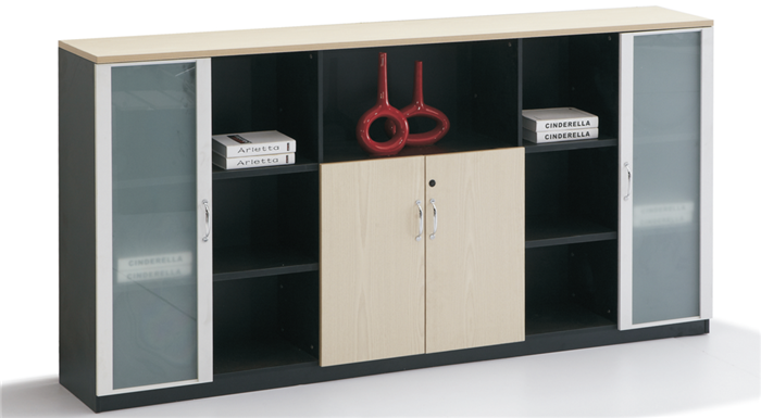 LN020膠板文件柜