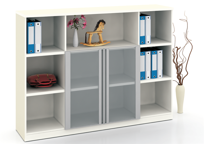 LN004膠板文件柜