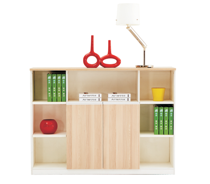 LN019膠板文件柜