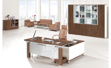 HY-JT07(榆木) 大班臺(tái)